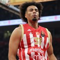 Zvezda umalo sve prosula: Crveno-beli preživeli "raspucane" Francuze