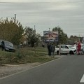 DIREKTAN SUDAR: Saobraćajna nezgoda kod Cerovca