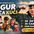 Kengur se vraća kući“ – nova komedija Miroslava Momčilovića stiže u Ivanjicu