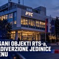 Dojave o bombama u objektima RTS-a: zaposleni napustili zgrade