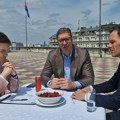 Vučić priča, Brnabić i Mali statiraju: U sredu će građani Srbije imati mnogo važnih vesti
