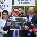 Advokat Predrag Miljković pokazuje dokaze o nevinosti dvojice Srba Ovo što ste videli je jedina istina i ja ću se za tu…