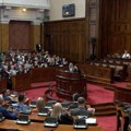 Poslanici nisu izglasali nepoverenje ministru Gašiću, sednica počela incidentima