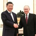 Obavještajne službe: Kina vjerovatno daje Rusiji vojnu tehnologiju dvostruke namjene