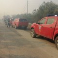 Mirno na grčkim ostrvima, ali svi i dalje u stanju pripavnosti: Veoma visok rizik od požara danas u šest regiona