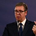 Vučić: Sa Zelenskim u četiri oka u Atini, verujem da ćemo imati dobar razgovor