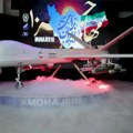 Iran predstavio jurišni dron kojim može napasti Izrael