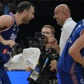 Košarkaši Srbije osigurali plasman na OI u Parizu, protiv Kanade u polufinalu SP
