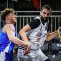 Basketaši u polufinalu, idu po peto zlato zaredom SK2 17.30