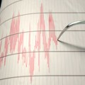 Jak zemljotres pogodio Kaliforniju