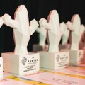 Dodeljene nagrade Kaktus 2023. najuspešnijim projektima, timovima i pojedincima!