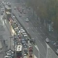 Kilometarske kolone na beogradskim ulicama: Saobraćajni kolaps u prestonici, evo gde su najveće gužve (Foto)