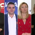 Emisija: 4x5 na Blic TV Vruća pitanja za izborne liste: Večeras odgovaraju Tatjana Macura, Čedomir Jovanović, Aleksandar…