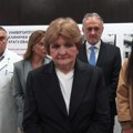 Ministarka Grujučić u radnoj poseti UKC Kragujevac