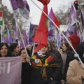 Stotine demonstranata u Parizu traže pravdu za tri Kurda ubijena 2013.