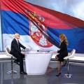 Vučević za RTS: Nećemo odustati od inicijative za ponovno uvođenje obaveznog vojnog roka