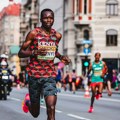 Filmska priča i želja za uspehom: Ovo je Daniel, poznati atletičar koji će trčati na SP u krosu u Beogradu