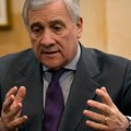 Antonio Tajani izabran za novog lidera Berluskonijeve stranke