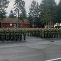 Leskovac: Počela obuka najmlađe generacije vojnika na služenju vojnog roka