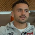 Dušan Tadić rekorder po broju nastupa za fudbalsku reprezentaciju Srbije