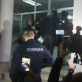 Osumnjičeni za ubistvo Danke Ilić u Tužilaštvu u Zaječaru
