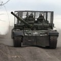 Uočili bespilotnim, uništili tenkovima: Na Donjeckom pravcu uništene jedinice osu