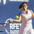 Srpska teniserka Natalija Stevanović eliminisana u osmini finala turnira u Ruanu