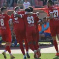 Spektakl u superligi - sedam golova i trijumf đavola: Radnički posle preokreta pobedio Čukarički