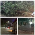 Upaljen meteoalarm na području srema Nevreme napravilo haos u Pirotu! RHMZ se oglasio hitnim saopštenjem (foto, video)