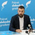 Pajić (PSG): Predložićemo ukidanje takse za RTS i RTV