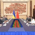 Vang Ji pozvao na zdrav i stabilan razvoj odnosa Kine i Ukrajine