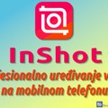 InShot – profesionalno uređivanje videa na mobilnom telefonu