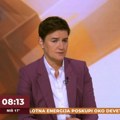 Ana Brnabić na TV Hepi: Predsednica skupštine o svim aktuelnim temama