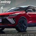 Akcijska ponuda za Geely Coolray