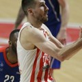 Košarkaši Crvene zvezde poraženi od CSKA u Moskvi