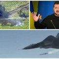 Kijev pred strateškom dilemom: Ili će napadati ruske dronove i avione i gubiti pvo sisteme ili će dozvoliti udare (video)