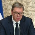 Obraćanje Vučića s poslovnog foruma Srbija - Češka: Mi na Češku računamo kao na strateškog partnera i u politici i u…