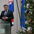 Plenković: Letovi s migrantima nisu neobični niti tajanstveni