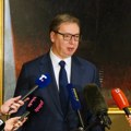 Vučić: Da uvedemo sankcije Rusiji i priznamo Kosovo sva bi nam vrata bila otvorena, ali Srbija neće menjati politiku