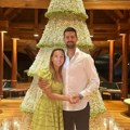 Novak i Jelena Đoković na prelep način čestitali Božić, poslali poruku iz daleke Australije