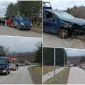 Na travi mrlje od krvi, auto potpuno uništen: Jeziva nesreća u Kragujevcu, čovek ispao iz kola i poginuo na mestu - Strašne…