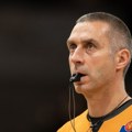 Određeni arbitri za meč Olimpije i Partizana: Sudi "najveći baksuz", 13 godina crno-beli sa njim nisu pobedili