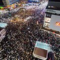 Studentske blokade i protesti širom Srbije