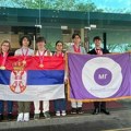 Pune ruke medalja! Šampioni osvetlali obraz Srbiji, doneli 13 odličja sa Međunarodne olimpijade u Singapuru! Pokupili silna…