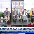 Plenum studenata Filozofskog fakulteta ogradio se od rada Anketne komisije za pad nadstrešnice i od Rektorskog kolegijuma