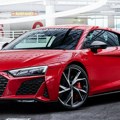 Naslednik Audija R8 navodno s plug-in hibridnim pogonom