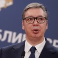 Vučić obišao Ekspo: Želim Srbiju koja se gradi i napreduje, Srbija će pobediti