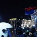 Ispituje se incident tokom protesta tužilaštvo formiralo predmet o slučaju "zvučni top": Preduzećemo sve neophodne provere