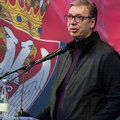 Vučić: Nasilje velikih razmera u Nišu, napadali ljude samo zato što drugačije misle