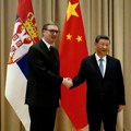 Vučić se u Moskvi sastao sa kineskim predsednikom Si Đinpingom